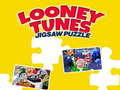 Trò chơi Looney Tunes Christmas Jigsaw Puzzle