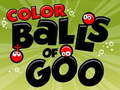 Trò chơi Color Balls Of Goo
