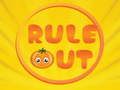 Trò chơi Rule out