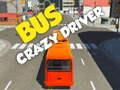 Trò chơi Bus crazy driver