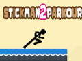 Trò chơi StickMan Parkour 2