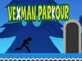 Trò chơi VexMan Parkour