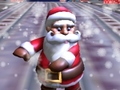 Trò chơi Subway Santa Runner Christmas