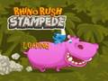 Trò chơi Rhino Rush Stampede