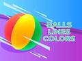 Trò chơi Balls Lines Colors