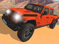 Trò chơi Dangerous Jeep Hilly Driver Simulator