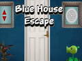 Trò chơi Blue house escape