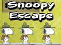 Trò chơi Snoopy Escape