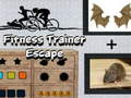 Trò chơi Fitness Trainer Escape