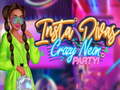 Trò chơi Insta Divas Crazy Neon Party