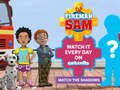 Trò chơi Fireman Sam: Match the Shadows