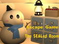 Trò chơi Escape Game: The Sealed Room