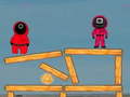 Trò chơi SquidGame explosive candy
