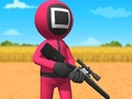 Trò chơi Sniper Survival Challenge: 456