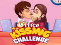 Trò chơi Office Kissing Challenge