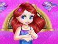 Trò chơi Baby Mermaid Spa