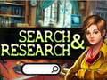 Trò chơi Search and Research