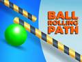 Trò chơi Ball Rolling Path