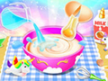 Trò chơi Unicorn Cake Make