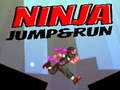 Trò chơi Ninja Jump & Run