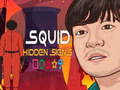 Trò chơi Squid Hidden Signs