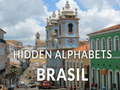 Trò chơi Hidden Alphabets Brazil