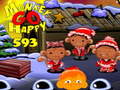 Trò chơi Monkey Go Happy Stage 593