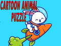 Trò chơi Cartoon Animal Puzzle