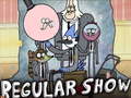 Trò chơi Regular Show Hidden object
