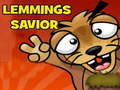 Trò chơi Lemmings Savior