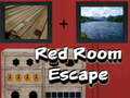 Trò chơi Red Room Escape
