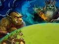 Trò chơi Tower Defense: Golden Legend