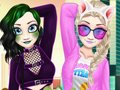 Trò chơi Princess Ella Soft vs Grunge
