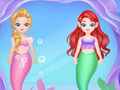 Trò chơi Princess Little Mermaid