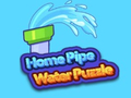 Trò chơi Home Pipe Water Puzzle