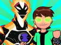 Trò chơi ben10 jump