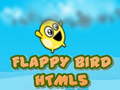 Trò chơi Flappy bird html5