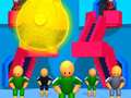 Trò chơi Stickman Squid Games