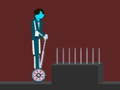 Trò chơi Happy Wheels Squid