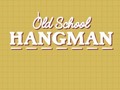 Trò chơi Old School Hangman