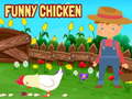 Trò chơi Funny Chicken