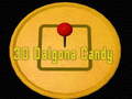 Trò chơi 3D Dalgona candy