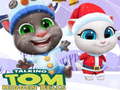 Trò chơi Talking Tom Hidden Bells