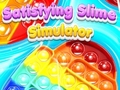 Trò chơi Satisfying Slime Simulator