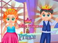 Trò chơi Baby Princess & Prince