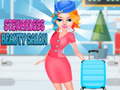 Trò chơi Stewardess Beauty Salon