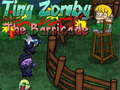 Trò chơi Tiny Zombie The Barricade