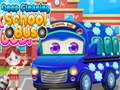 Trò chơi Deep Cleaning School Bus