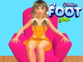 Trò chơi Fashion Foot Shop