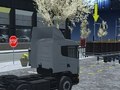 Trò chơi 18 Wheeler Truck Driving Cargo